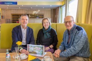 Concierge als direkter  Ansprechpartner