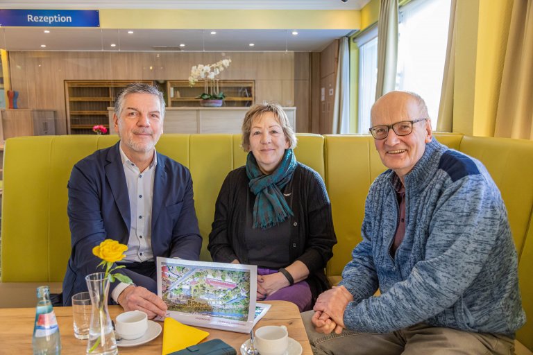 Concierge als direkter  Ansprechpartner